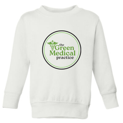 FC - Toddler Fleece Crewneck Sweatshirt Thumbnail