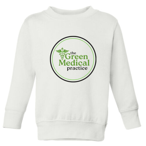 FC - Toddler Fleece Crewneck Sweatshirt Thumbnail