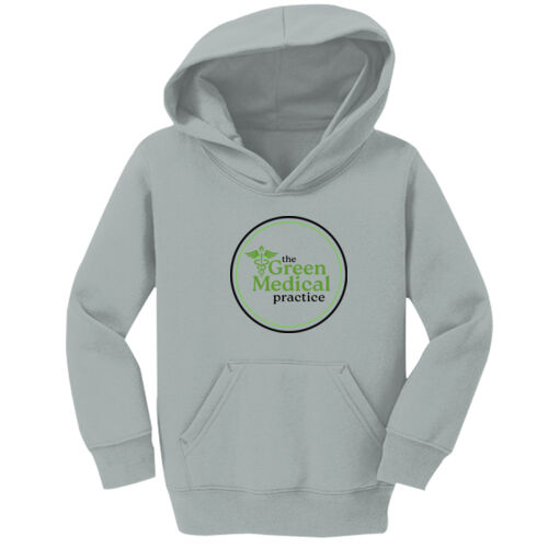 FC - Toddler Core Fleece Pullover Hooded Sweatshirt Thumbnail