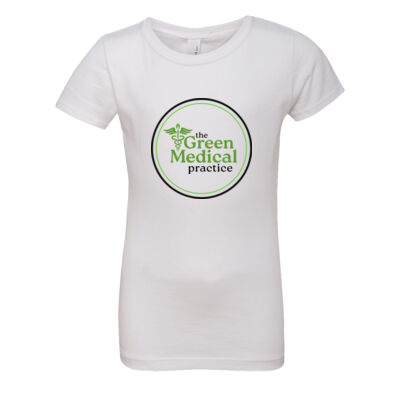 FC - Girls’ Cotton Princess T-Shirt Thumbnail