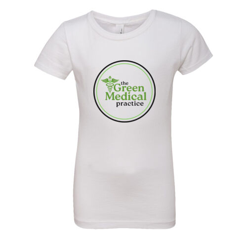 FC - Girls’ Cotton Princess T-Shirt Thumbnail