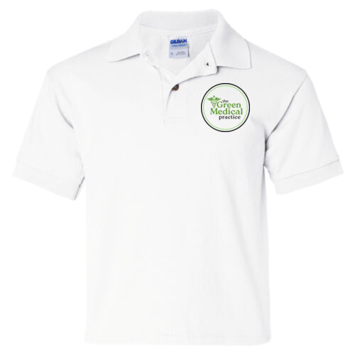 LC - DryBlend® Youth Jersey Polo Thumbnail