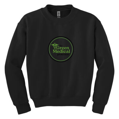 FC - Youth Heavy Blend Crewneck Sweatshirt Thumbnail