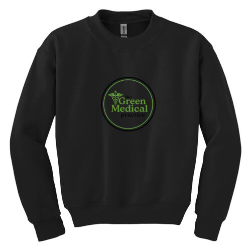FC - Youth Heavy Blend Crewneck Sweatshirt Thumbnail