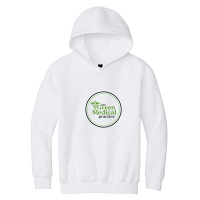 FC - Youth Heavy Blend Hooded Sweatshirt Thumbnail