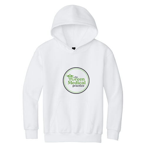 FC - Youth Heavy Blend Hooded Sweatshirt Thumbnail