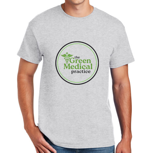 FC - DryBlend ® 50 Cotton/50 Poly T Shirt Thumbnail