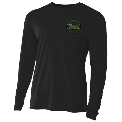 LC - Cooling Performance Long Sleeve Tee Thumbnail