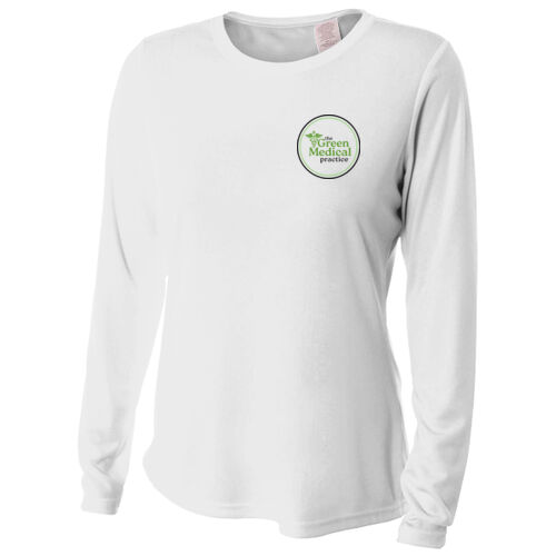 LC - Women's Cooling Performance Long Sleeve Tee Thumbnail