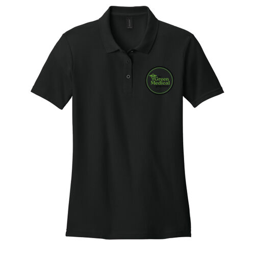 LC - Softstyle Women's Pique Polo Thumbnail