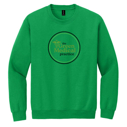 FC - Heavy Blend Crewneck Sweatshirt Thumbnail