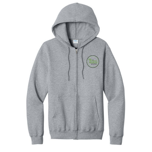 LC - Core Fleece Full Zip Hooded Sweatshirt Thumbnail