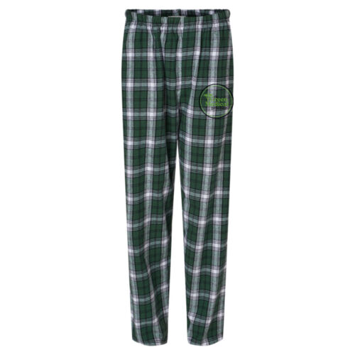 LL - Men's Harley Flannel Pants Thumbnail