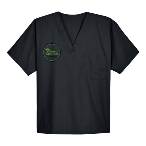 RC - Unisex Restore Scrub Top Thumbnail