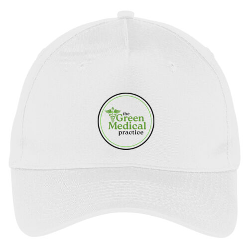 HC - Five Panel Twill Cap (DTF) Thumbnail