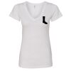 Women's Ideal V-Neck T-Shirt Thumbnail