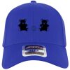 OTTO CAP® OTTO FLEX® Fitted 6 Panel Low Profile Baseball Cap Thumbnail