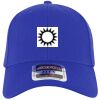 OTTO CAP® OTTO FLEX® Fitted 6 Panel Low Profile Baseball Cap Thumbnail