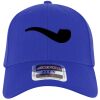 OTTO CAP® OTTO FLEX® Fitted 6 Panel Low Profile Baseball Cap Thumbnail