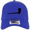 OTTO CAP® OTTO FLEX® Fitted 6 Panel Low Profile Baseball Cap Thumbnail